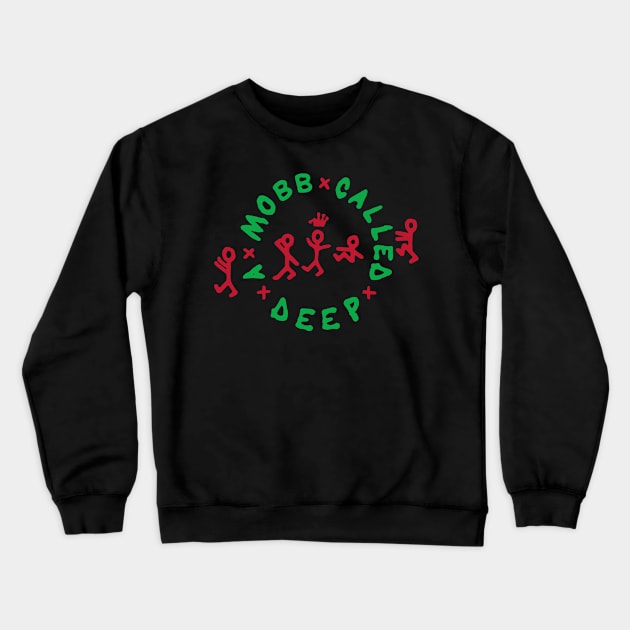 mobb called deep Crewneck Sweatshirt by penny lane